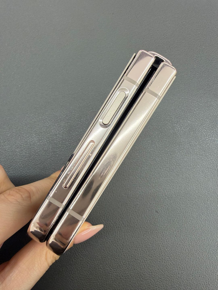 [대전 중고폰] 갤럭시 Z플립4 256GB 핑크 / A급 / 실물촬영 / 매장운영 098331 이미지