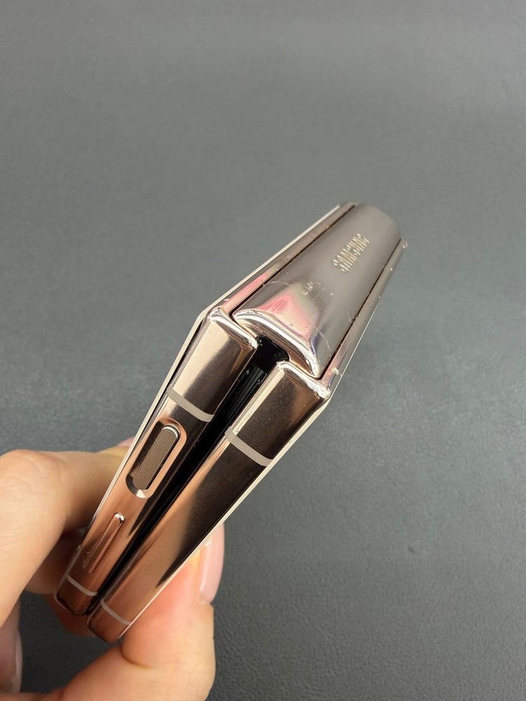 [대전 중고폰] 갤럭시 Z플립4 256GB 핑크 / A급 / 실물촬영 / 매장운영 098331 이미지