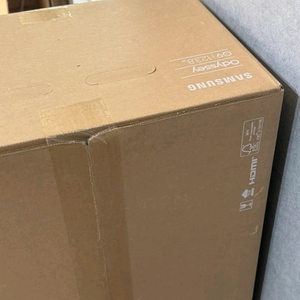 *새상품* 49인치 게이밍 모니터 삼성 오디세이 G9 이미지