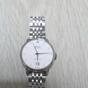 미도 바론첼리 빅데이트 오토매틱 시계 판매 이미지