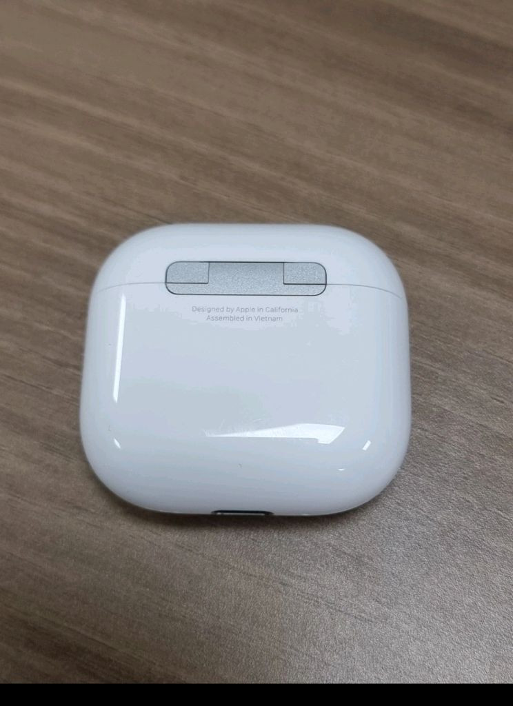 에어팟4 노캔 본체 새상품 이미지