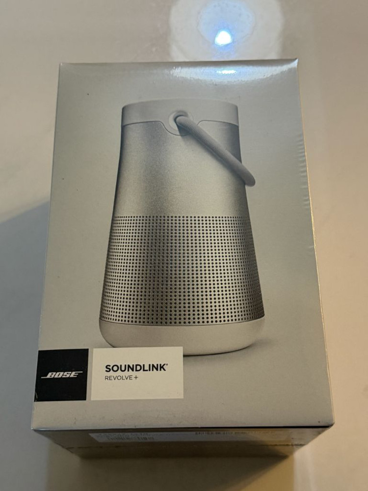 보스 사운드링크 리볼브 블루투스 스피커 이미지