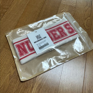 홀리넘버세븐 헤어밴드 새상품 이미지