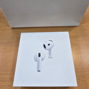 애플 에어팟 4세대 엑티브 노이즈캔슬링 이미지