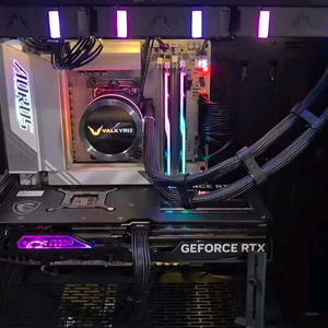 (급처리) 라이젠9 7900x3d+4070ti super+gskill 64g 30CL 등 완본체 이미지