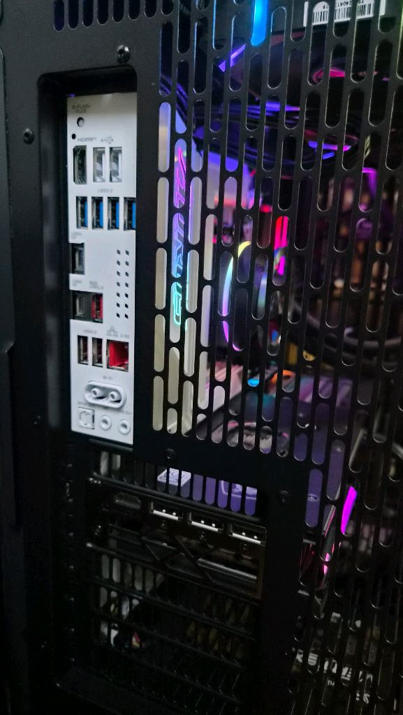 (급처리) 라이젠9 7900x3d+4070ti super+gskill 64g 30CL 등 완본체 이미지