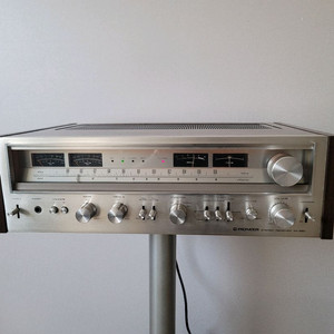 고급 파이오니아 빈티지 오디오 SX-880 이미지