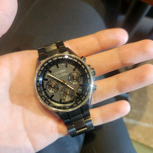 시티즌 gps 100주년 한정판 cc4004-58f 이미지