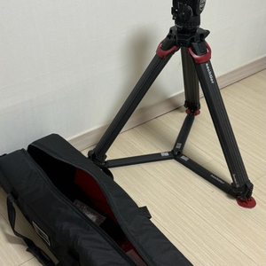 셔틀러 플로우텍 삼각대 Aktiv8 flowtech75 GS 이미지