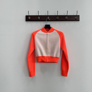 크리스찬 디올 바이브 봄버 크롭 트레이닝 자켓 이미지