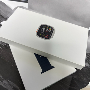 애플워치울트라2 (배터리100, 애케플) 이미지