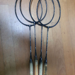 배드민턴 라켓 아펙스 나노퓨전725 아펙스 725 4U 이미지