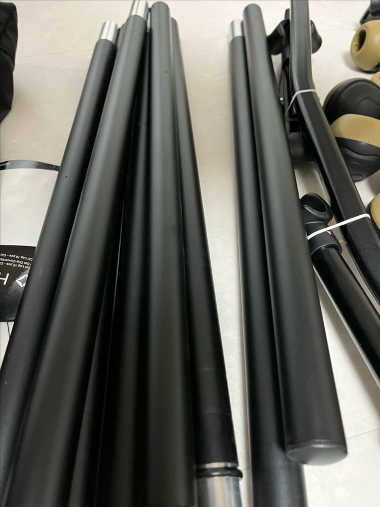 헬리녹스 택티컬 코트 컨버터블 야전침대 풀세트 이미지