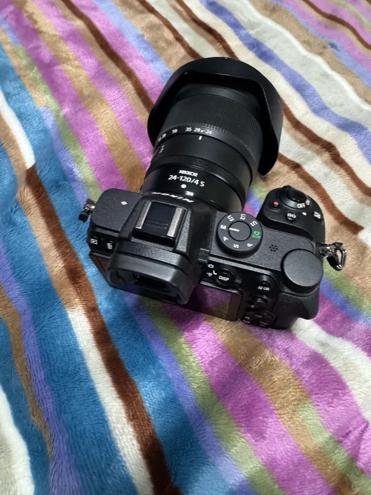 니콘z5 + 24-120 f4 s 이미지