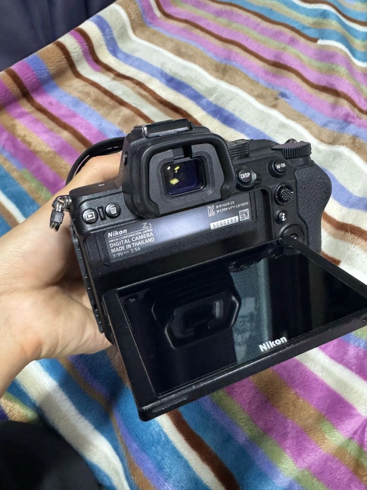 니콘z5 + 24-120 f4 s 이미지
