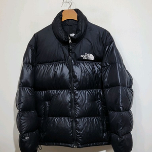 (100) 노스페이스 700 눕시 패딩점퍼 블랙 거위털 다운자켓 이미지