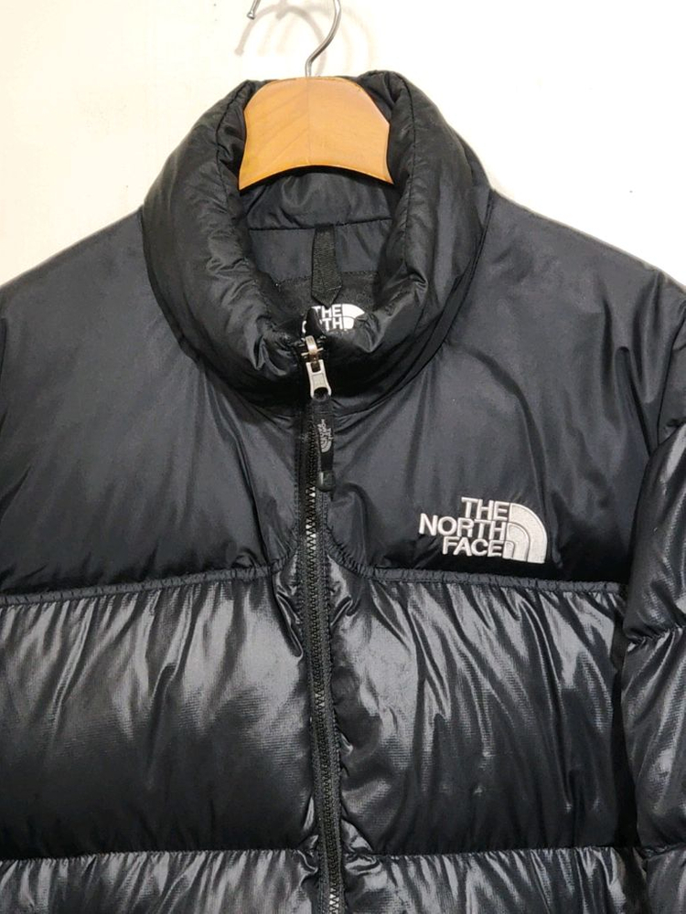 (100) 노스페이스 700 눕시 패딩점퍼 블랙 거위털 다운자켓 이미지