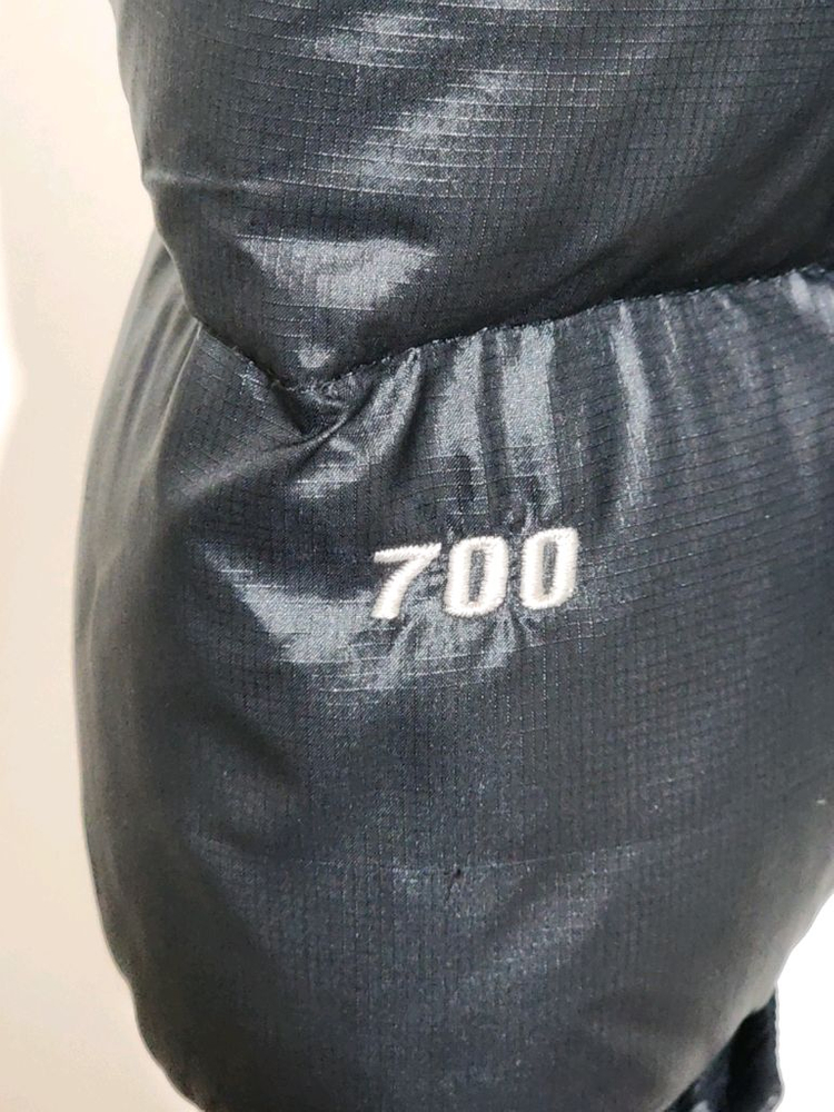 (100) 노스페이스 700 눕시 패딩점퍼 블랙 거위털 다운자켓 이미지