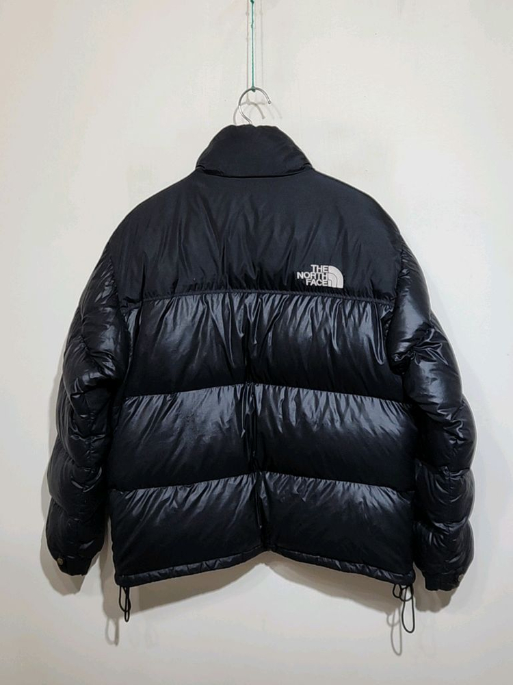 (100) 노스페이스 700 눕시 패딩점퍼 블랙 거위털 다운자켓 이미지