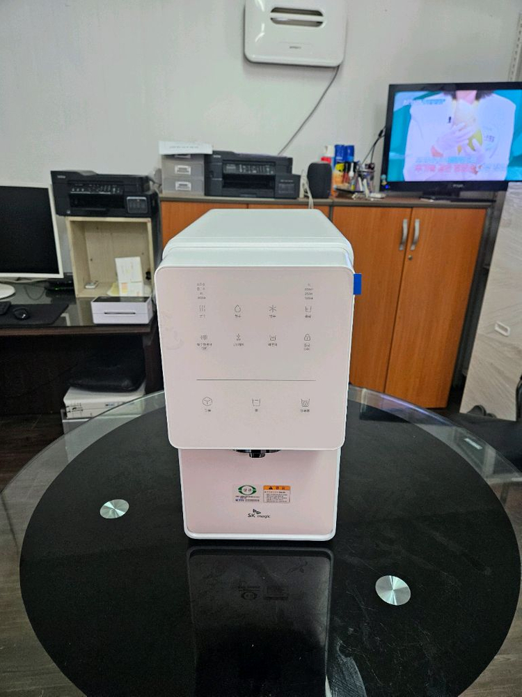 SK 원콕크 얼음냉온정수기 [WPU-IAC414S] 이미지