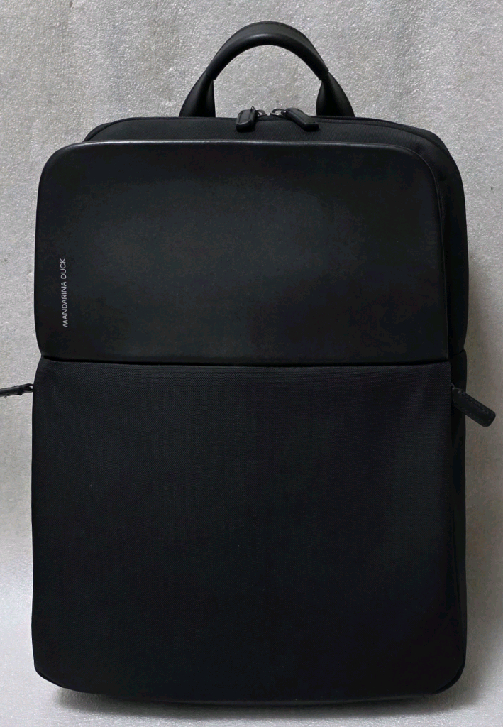 [미사용] 만다리나덕 SMALTO EST01001 노트북백팩 여행배낭 이미지