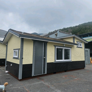 고급 3*7 농촌체류형쉼터, 농막, 이동식주택, 컨테이너 1500만원 이미지