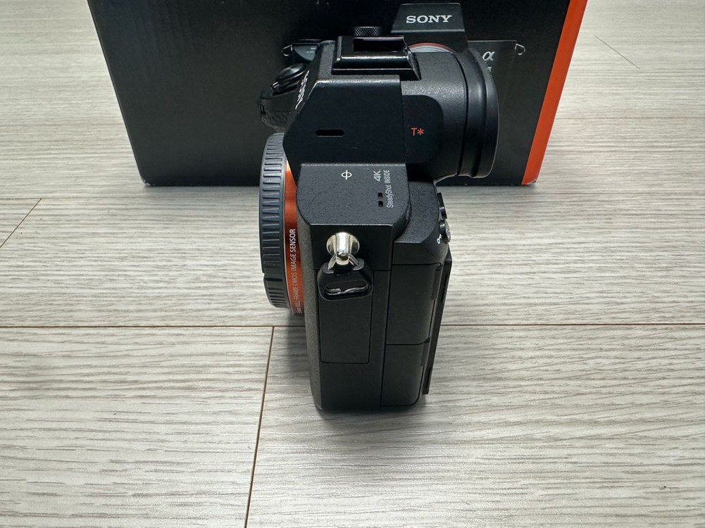 소니 정품 A7M3 바디 판매합니다 이미지
