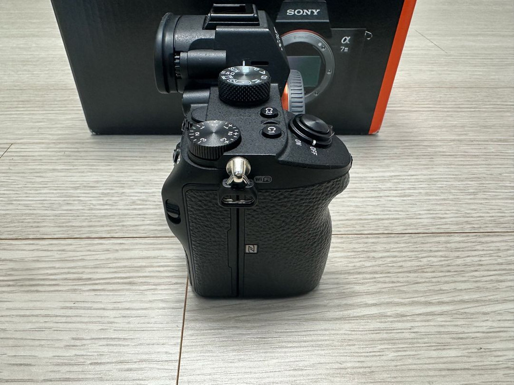 소니 정품 A7M3 바디 판매합니다 이미지