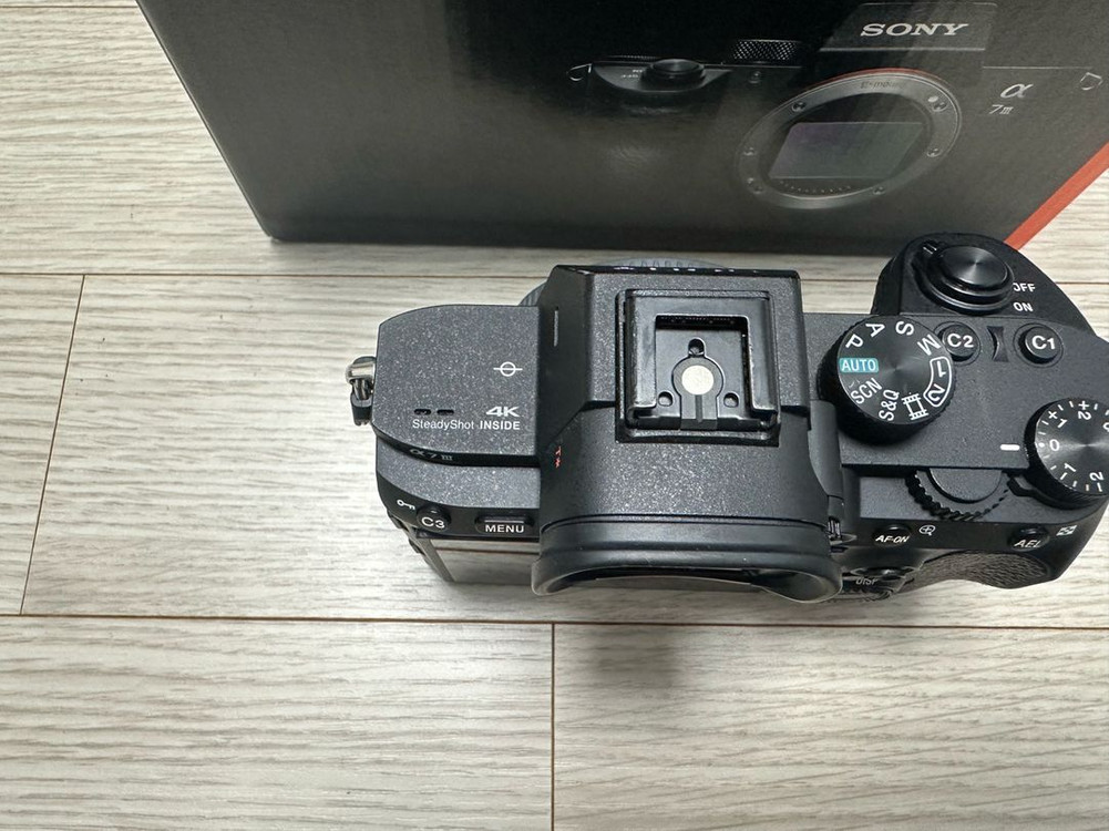 소니 정품 A7M3 바디 판매합니다 이미지