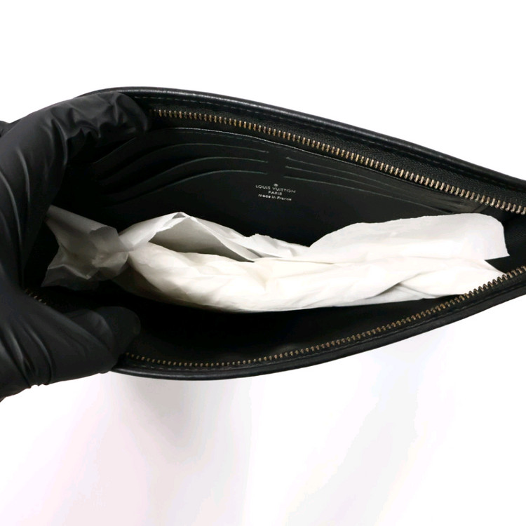 루이비통 포쉐트 보야주 모노그램 클러치 백 MM 이미지