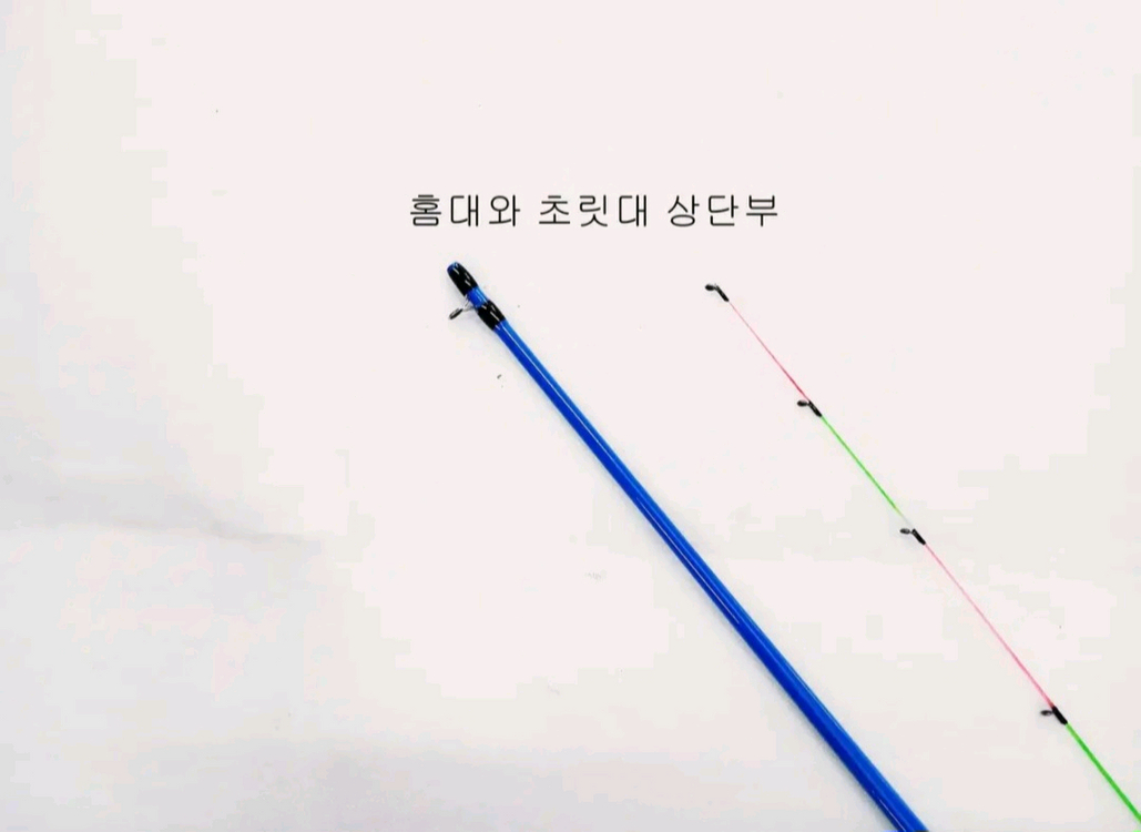 내만갈치,풀치,한치,볼락,호래기루어낚시대180+하드케이스가방125cm 이미지