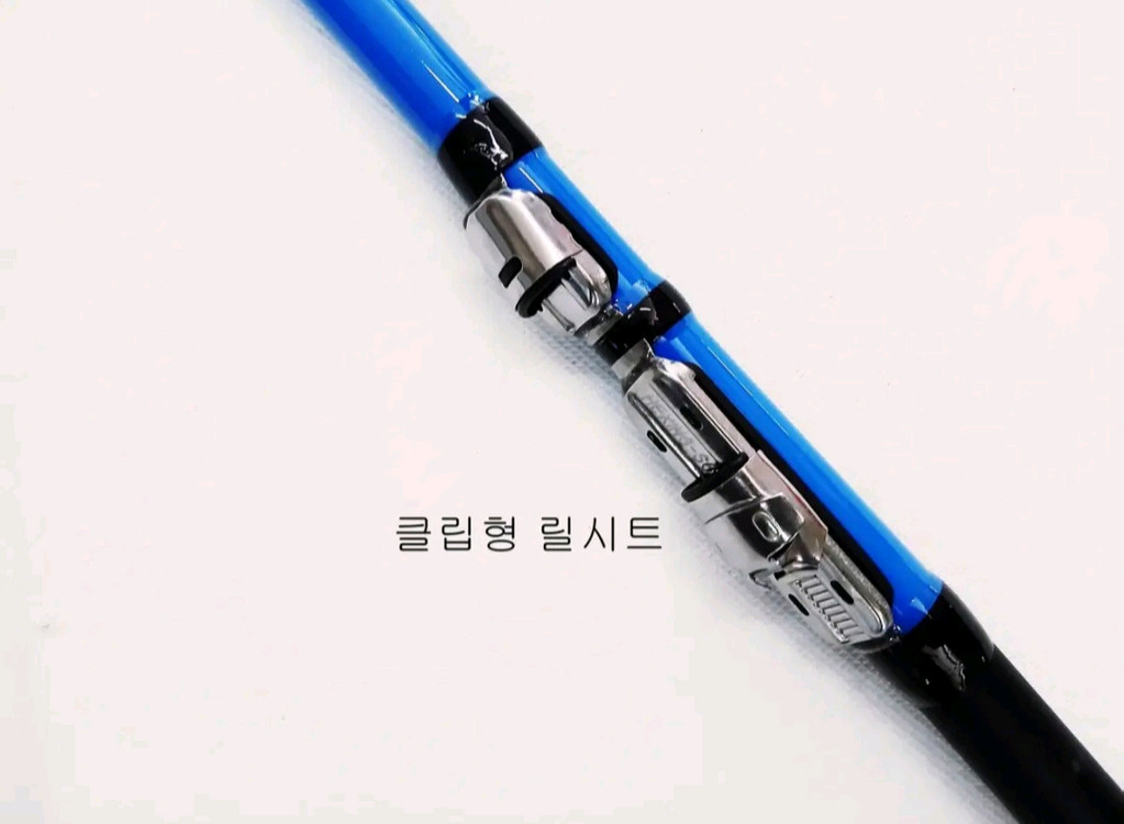 내만갈치,풀치,한치,볼락,호래기루어낚시대180+하드케이스가방125cm 이미지