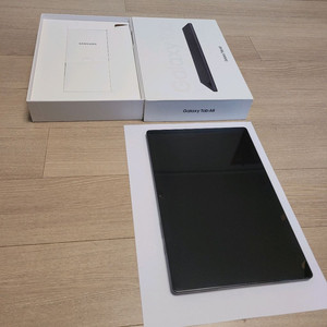 삼성 갤럭시탭 A8 풀박스 이미지