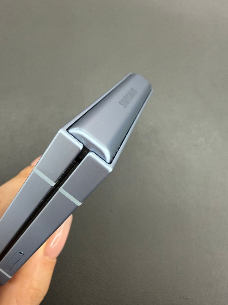 [대전 중고폰] 갤럭시 Z플립6 256GB 블루 / S급 / 실물촬영 / 매장운영 412182 이미지