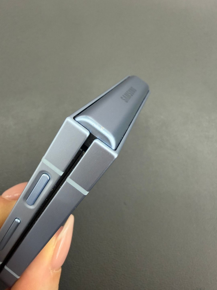 [대전 중고폰] 갤럭시 Z플립6 256GB 블루 / S급 / 실물촬영 / 매장운영 412182 이미지