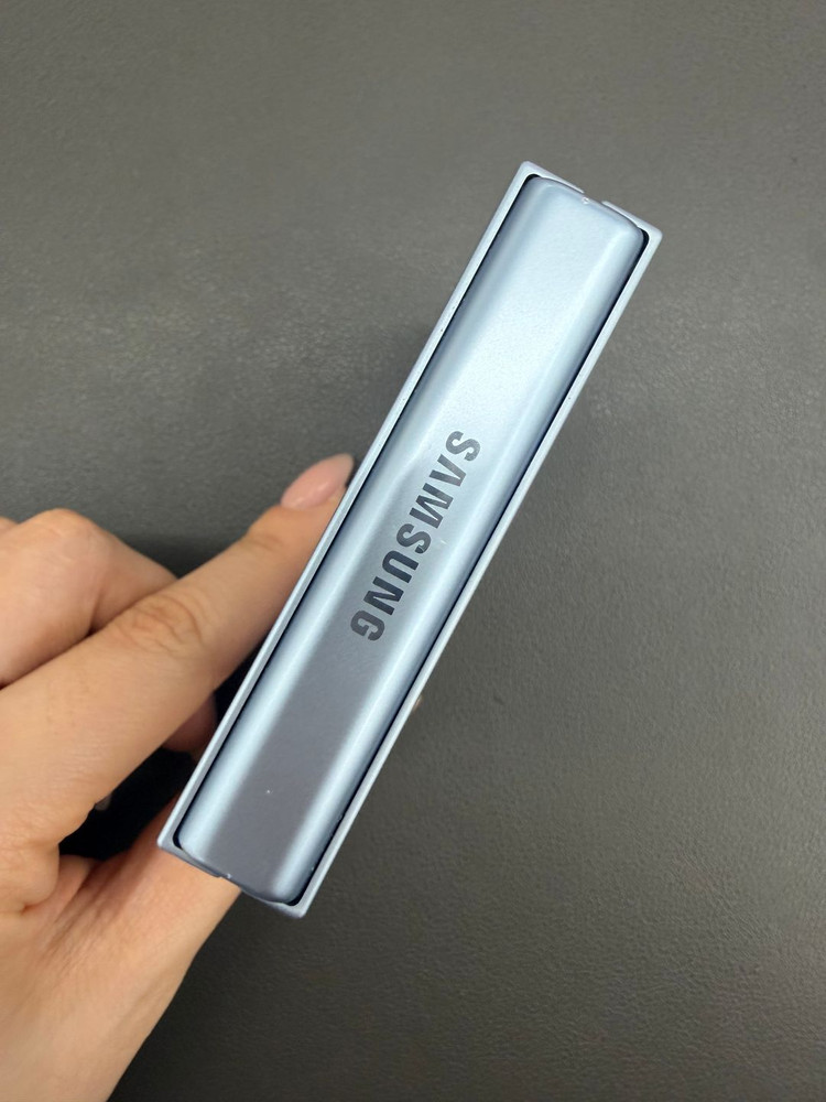 [대전 중고폰] 갤럭시 Z플립6 256GB 블루 / S급 / 실물촬영 / 매장운영 412182 이미지