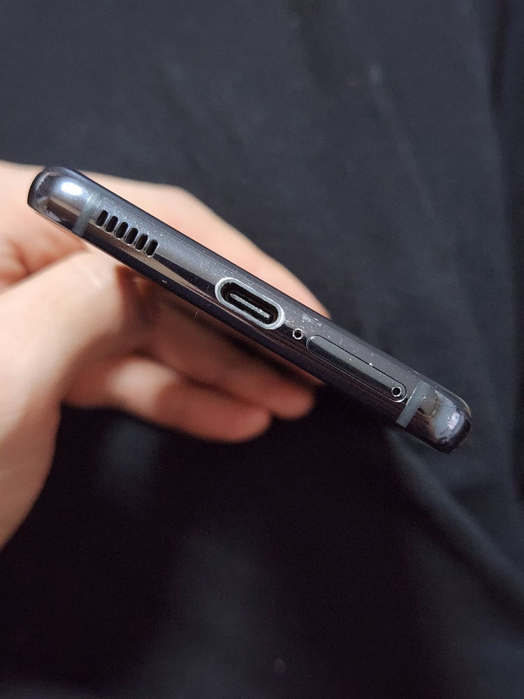 갤럭시S21 256G 블랙 공기계 14851 이미지