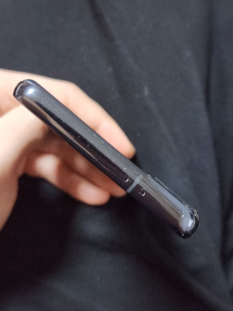 갤럭시S21 256G 블랙 공기계 14851 이미지