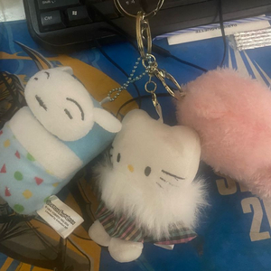 인형 나눔합니다 이미지