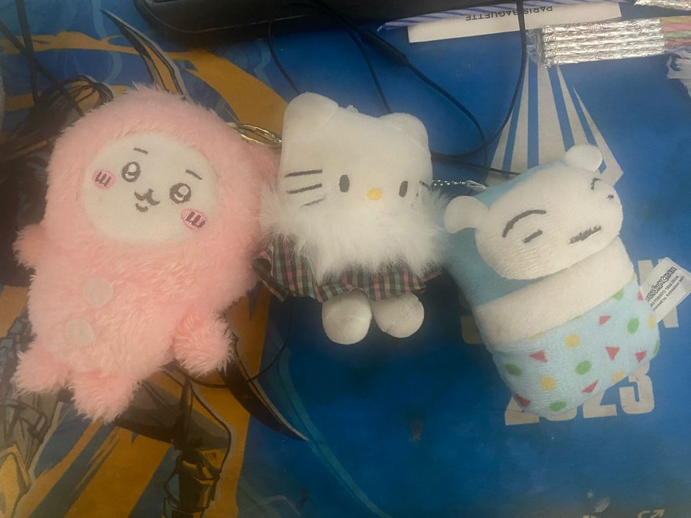 인형 나눔합니다 이미지