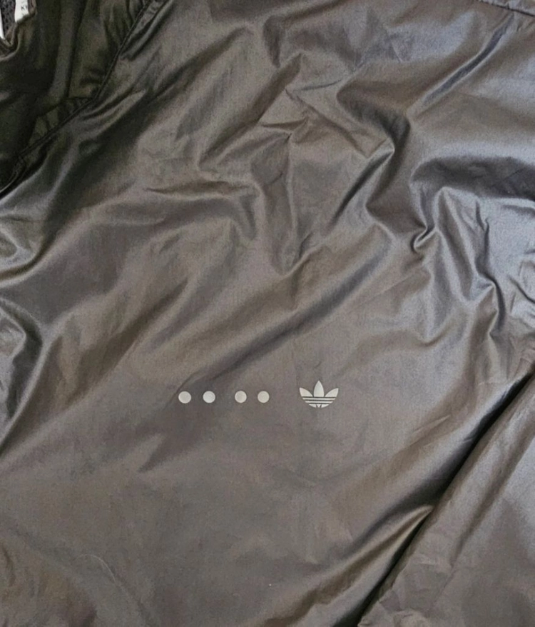 아디다스 트레이닝점퍼 바람막이 M (국내L,XL) 이미지