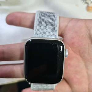 애플워치se2 40mm gps 급처(택포) 이미지