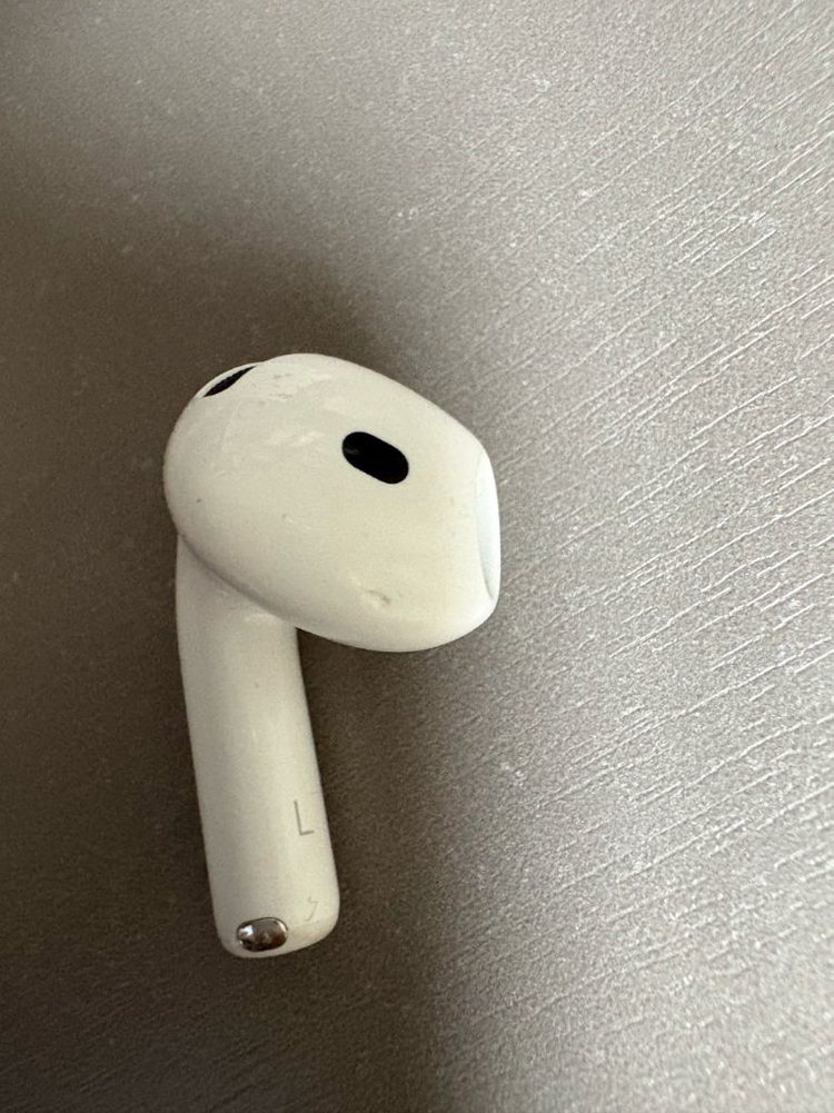 에어팟4 노캔x 이미지