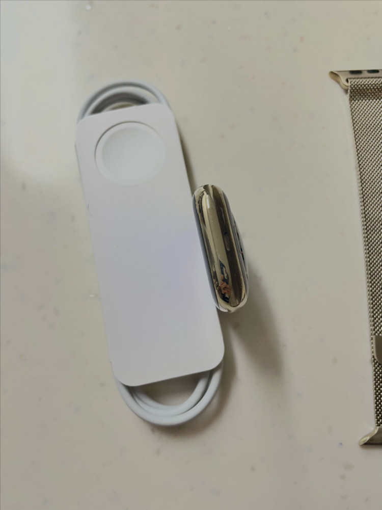 애플워치9스테인리스 45mm SSS급 이미지