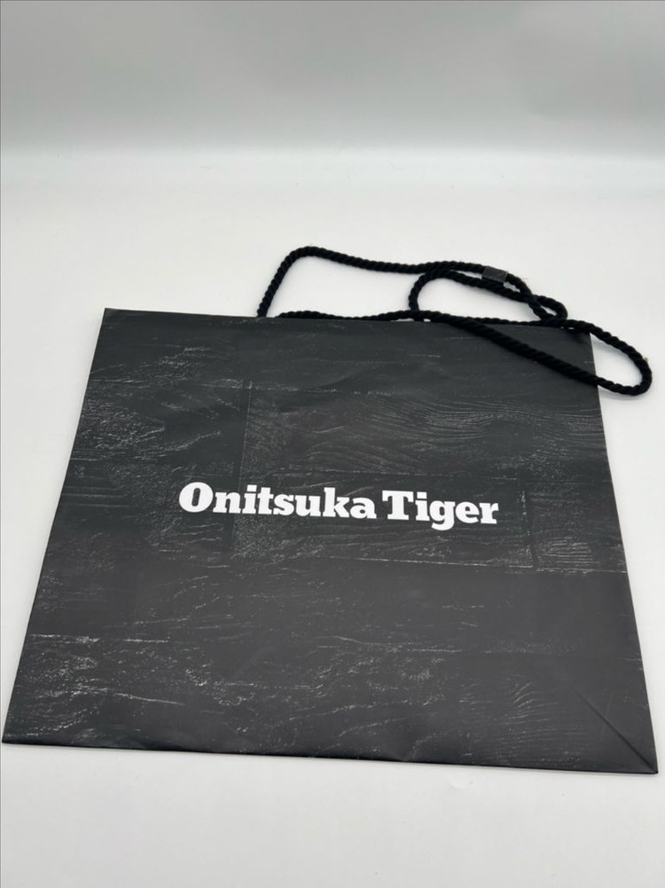 명품 쇼핑백(구찌,필립플레인,오니츠카 타이거) 이미지