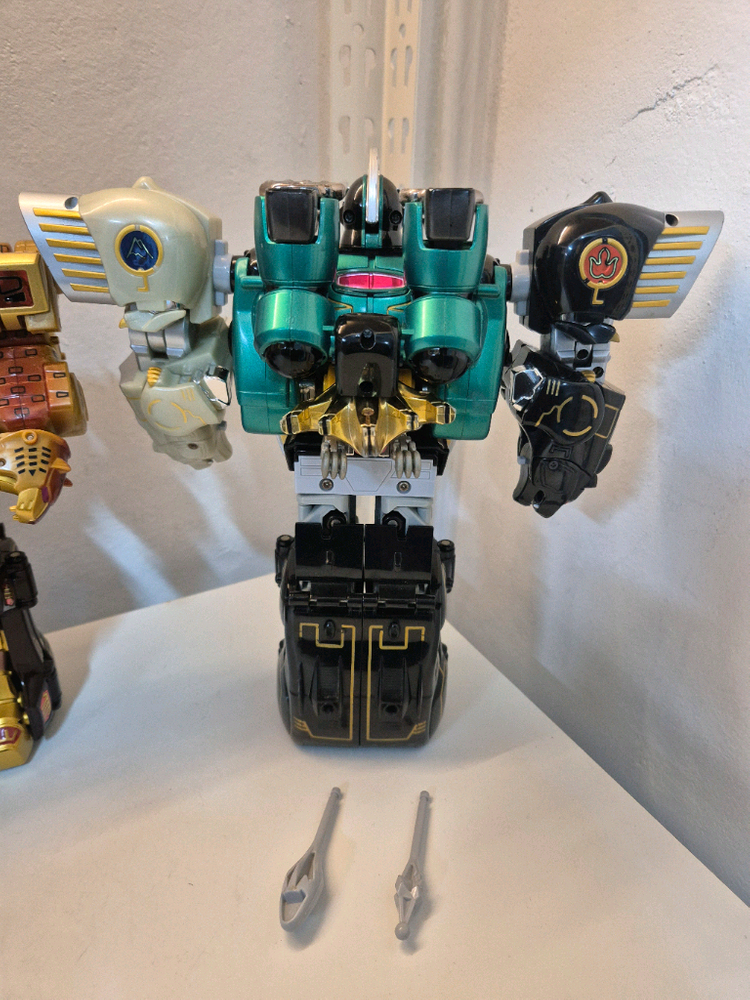 파워레인저 정글타이탄(가오머슬) 이미지