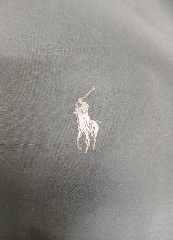 [새상품급] 폴로 랄프로렌 RL마크 기능성 스판 자켓 M 사이즈 (에필로그 한섬 us폴로 k2 코오롱스포츠) 이미지