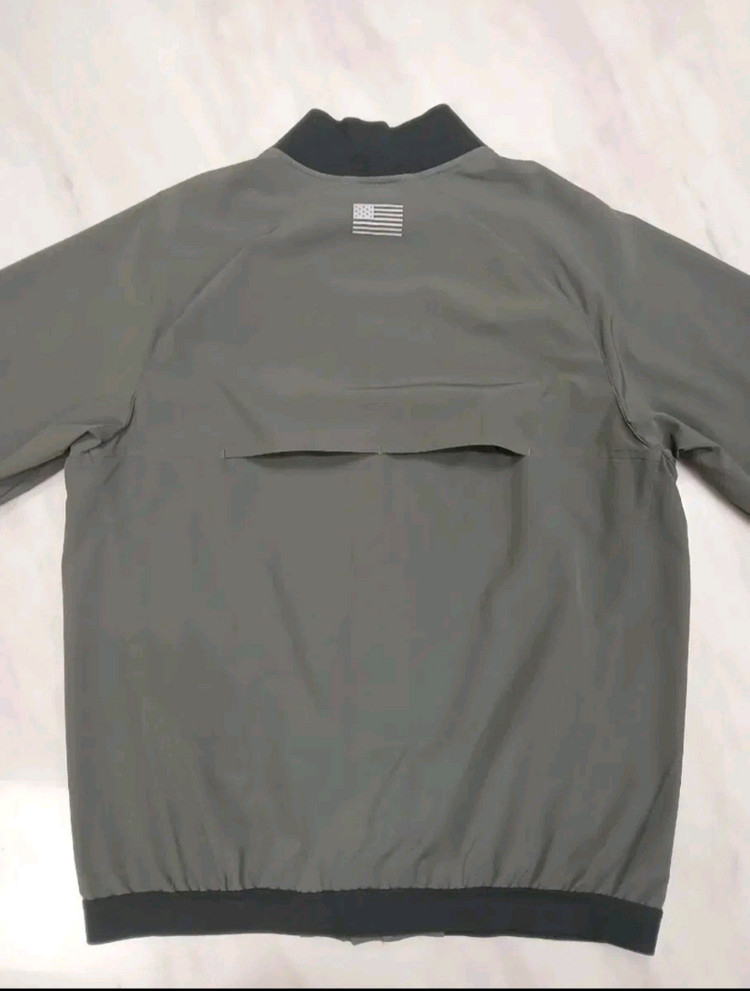 [새상품급] 폴로 랄프로렌 RL마크 기능성 스판 자켓 M 사이즈 (에필로그 한섬 us폴로 k2 코오롱스포츠) 이미지