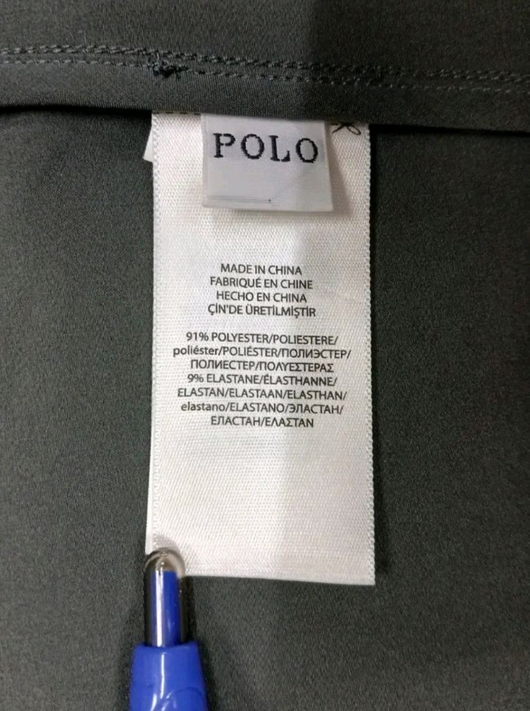 [새상품급] 폴로 랄프로렌 RL마크 기능성 스판 자켓 M 사이즈 (에필로그 한섬 us폴로 k2 코오롱스포츠) 이미지