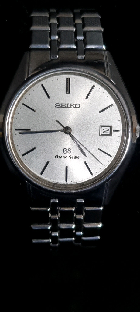 그랜드세이코 sbgs003 이미지